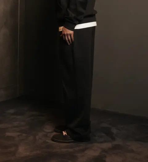 Broek wijd