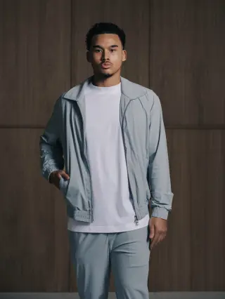 Gris Perle Techsuit