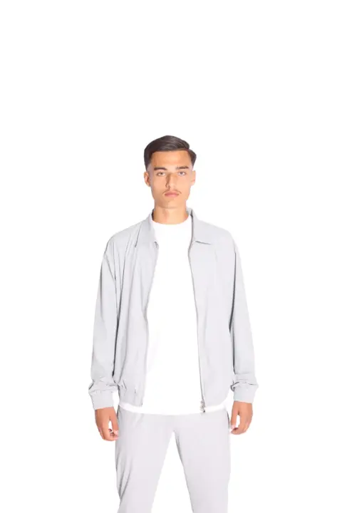 Gris Perle Techsuit