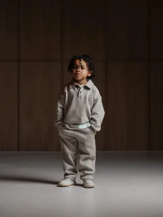 Tracksuit Gris Serein