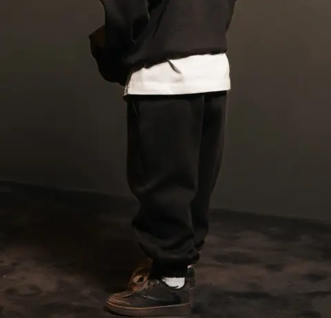 Broek elastisch