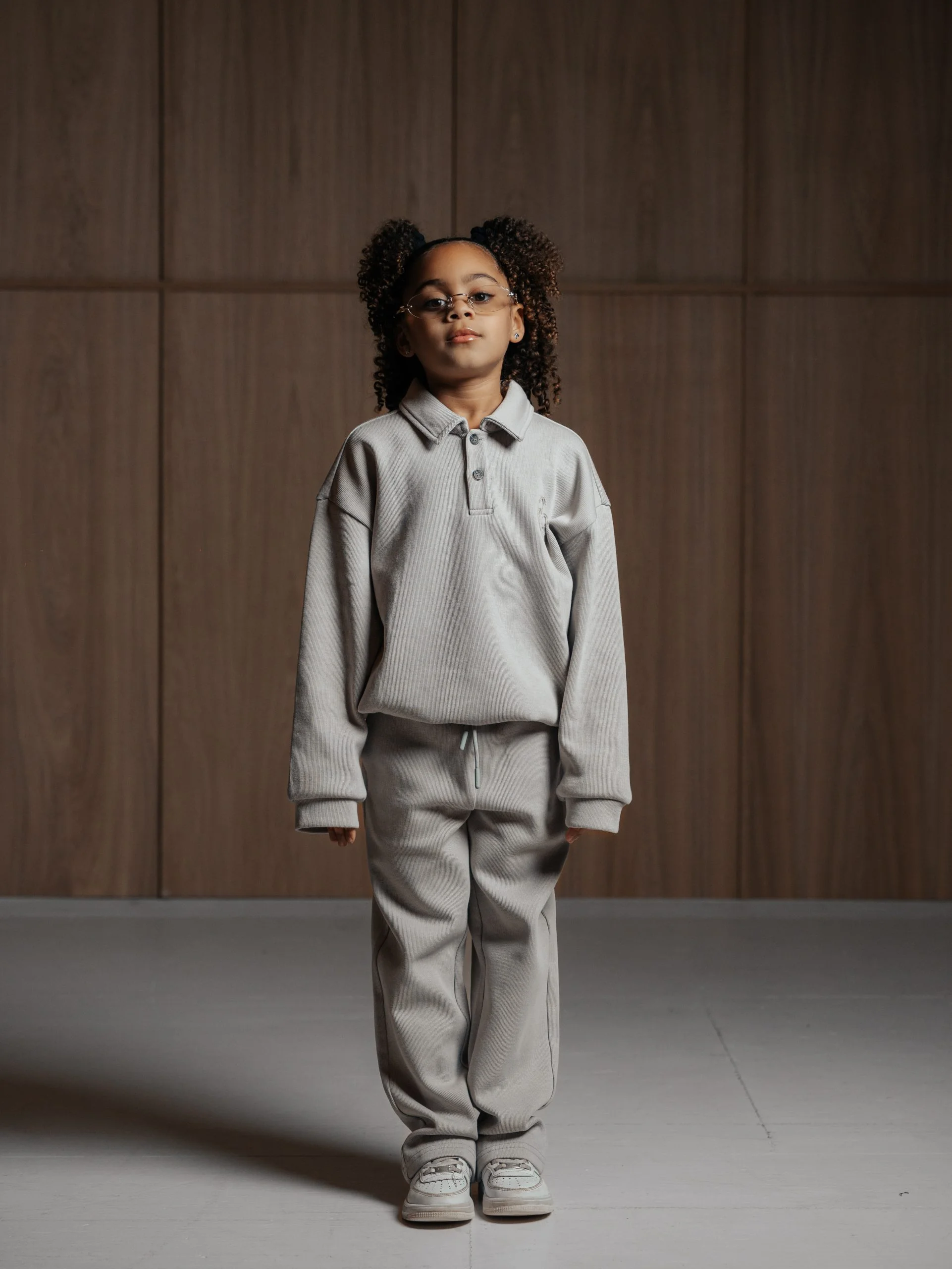 Tracksuit Gris Serein