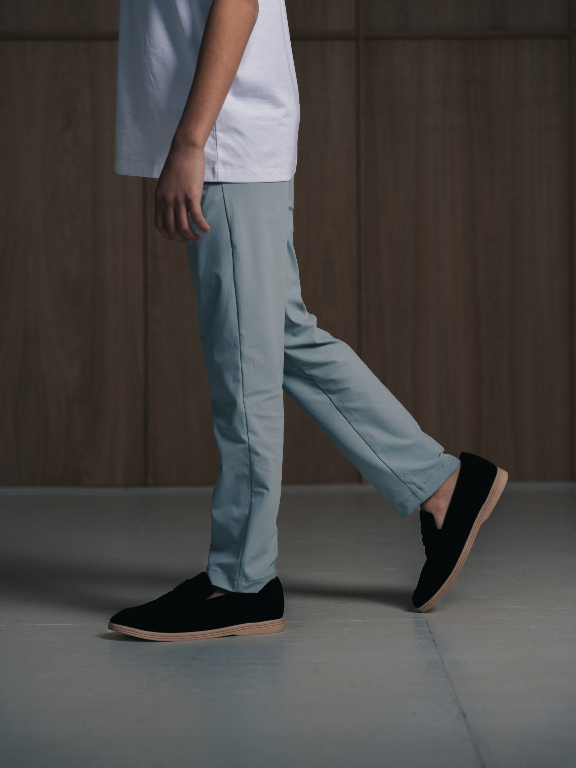 Gris Perle Techsuit