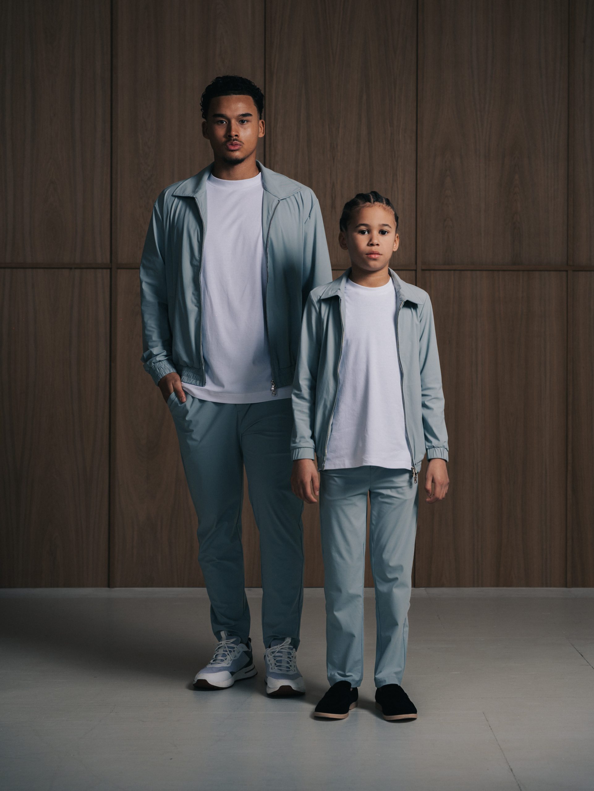 Gris Perle Techsuit