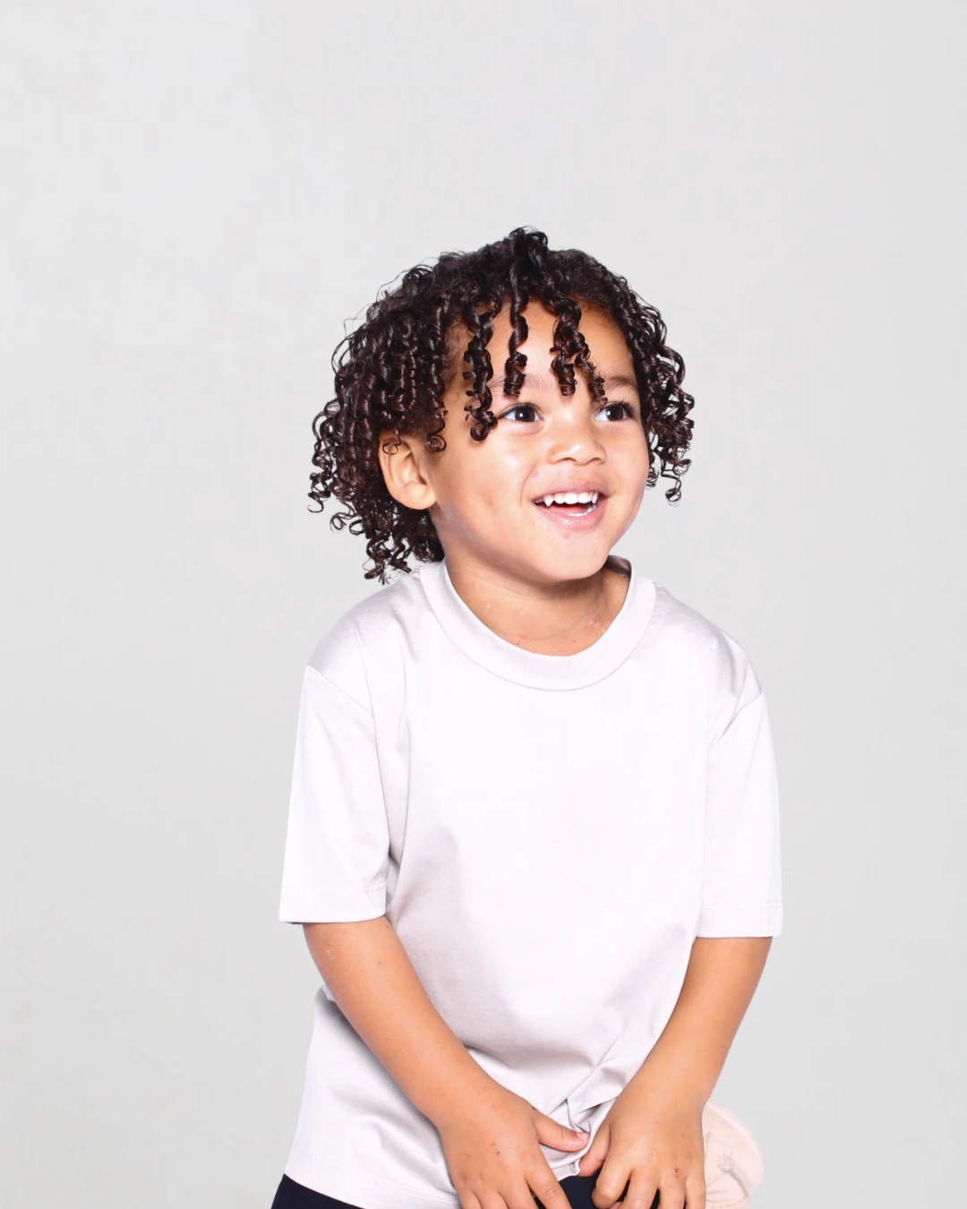 Gris Perle T-shirt