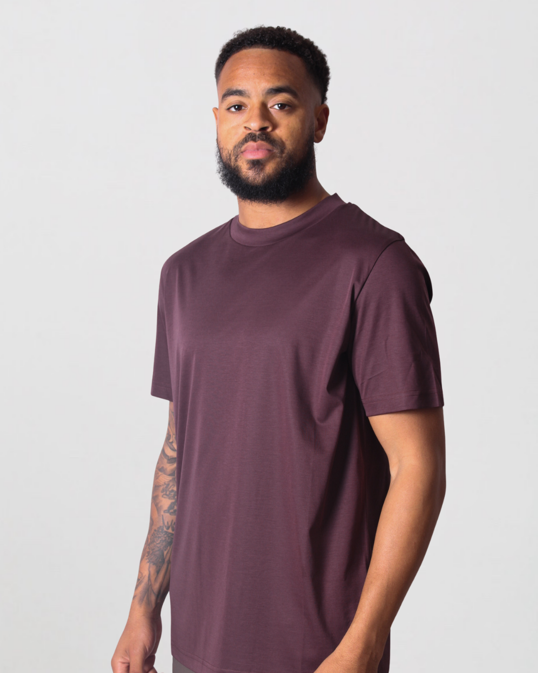 Rouge Sombre T-Shirt
