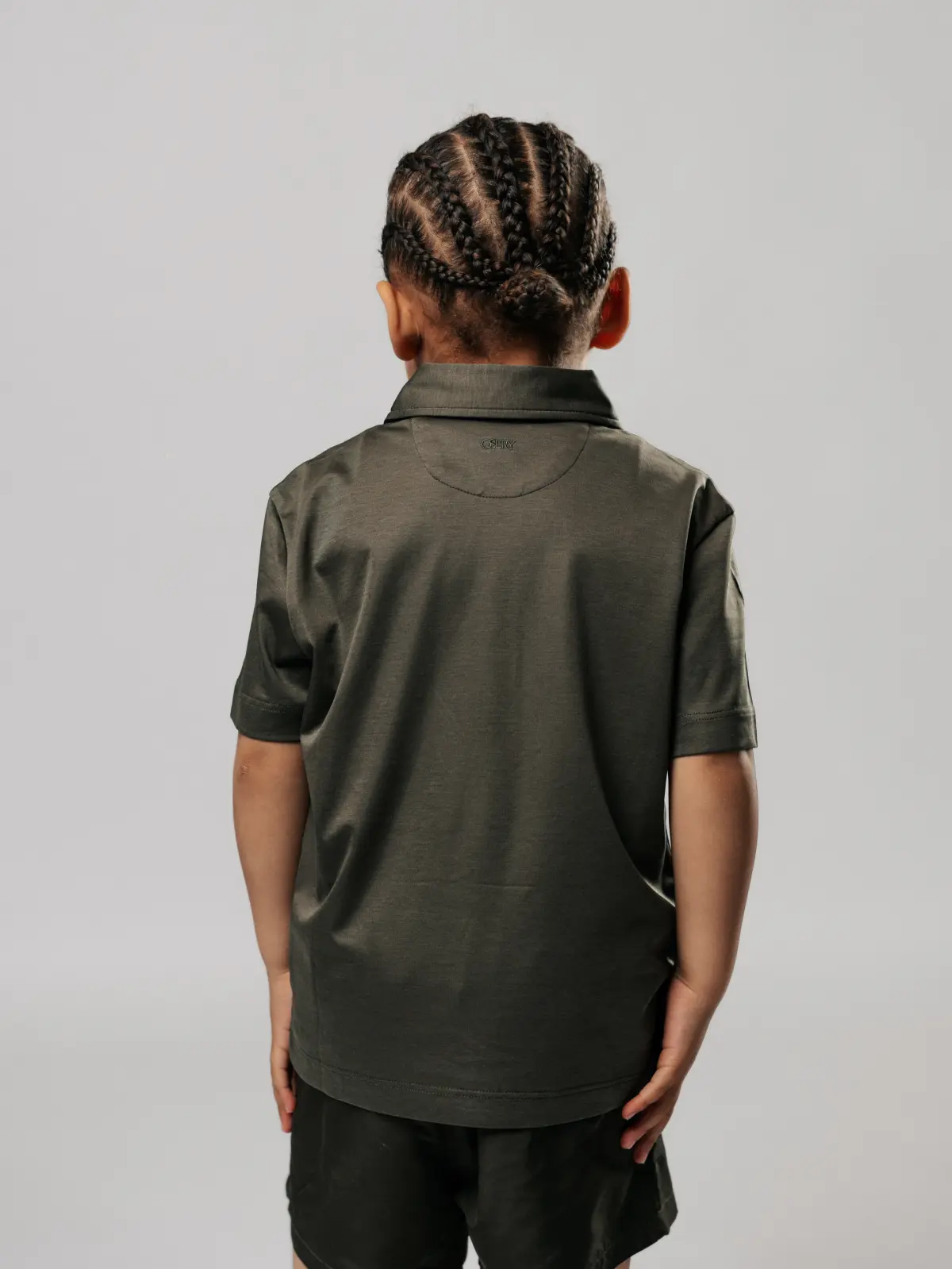 Polo met korte mouwen