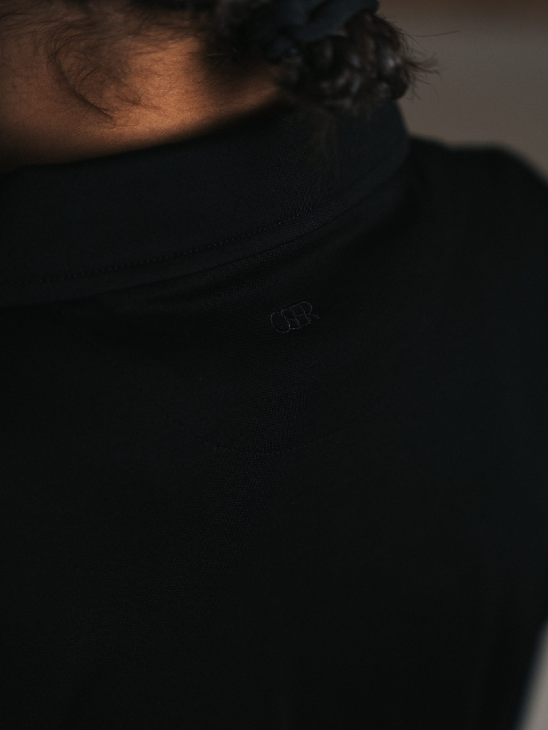 Noir Absolu Polo