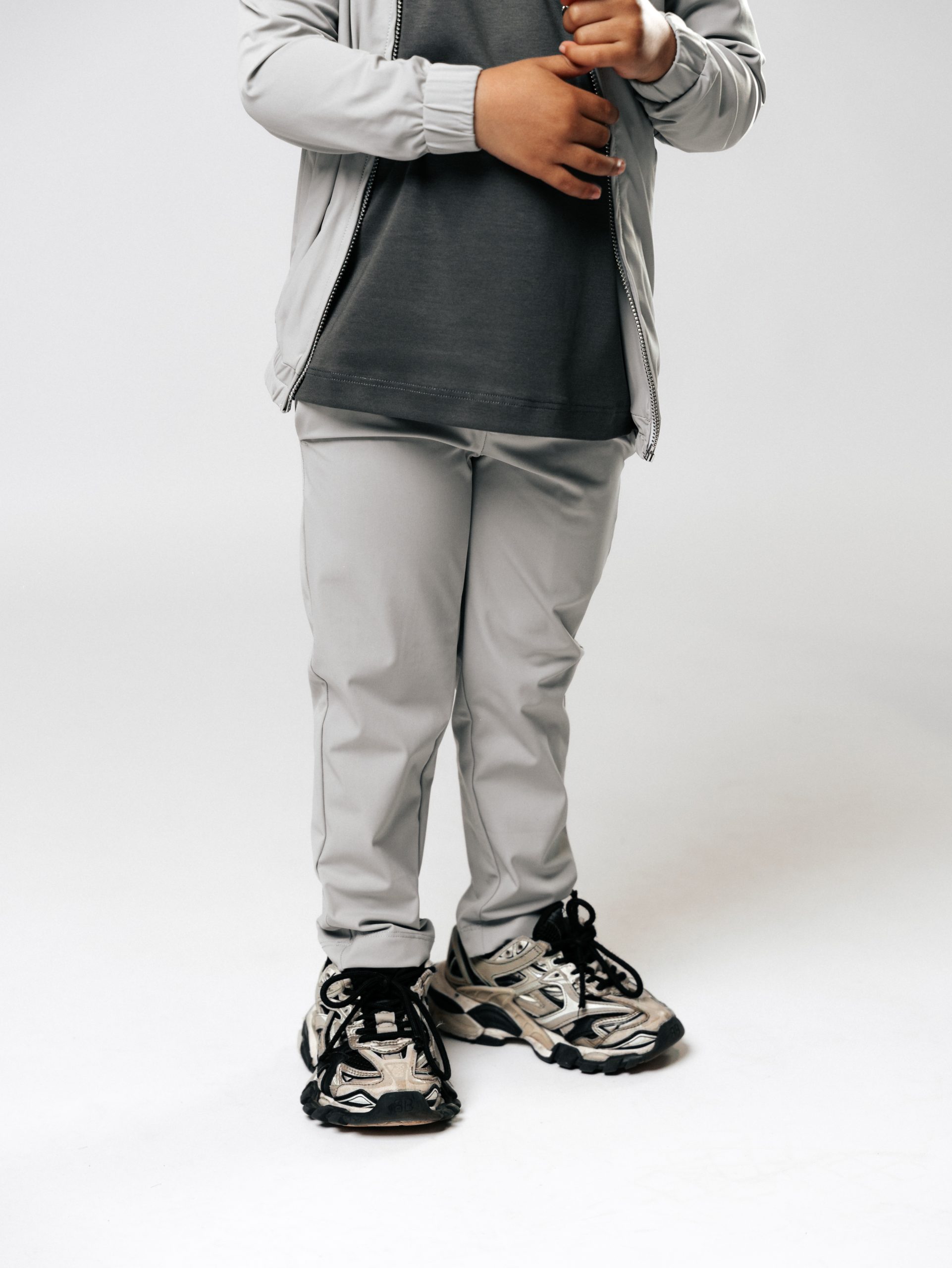 Techsuit Gris