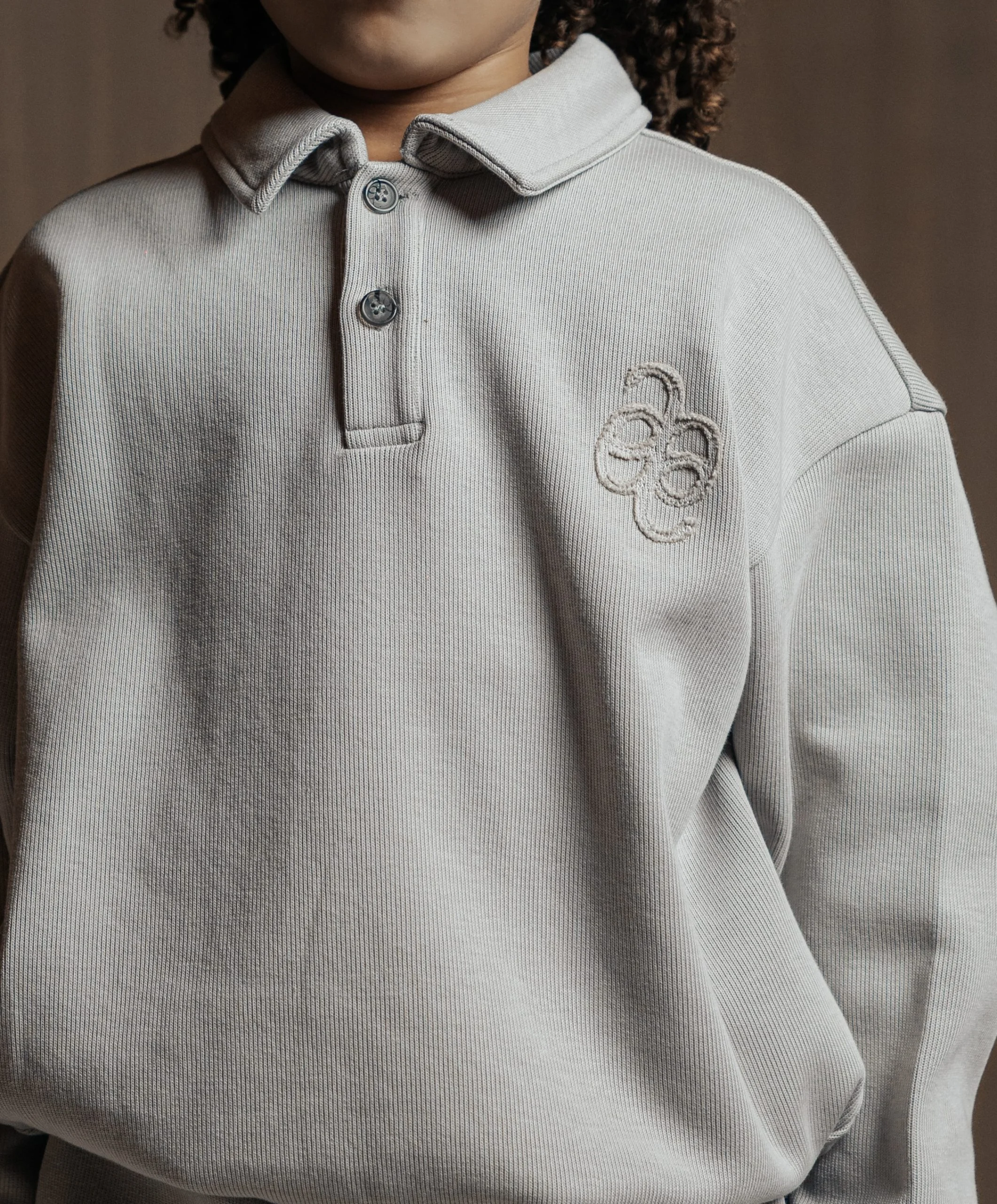 Tracksuit Gris Serein