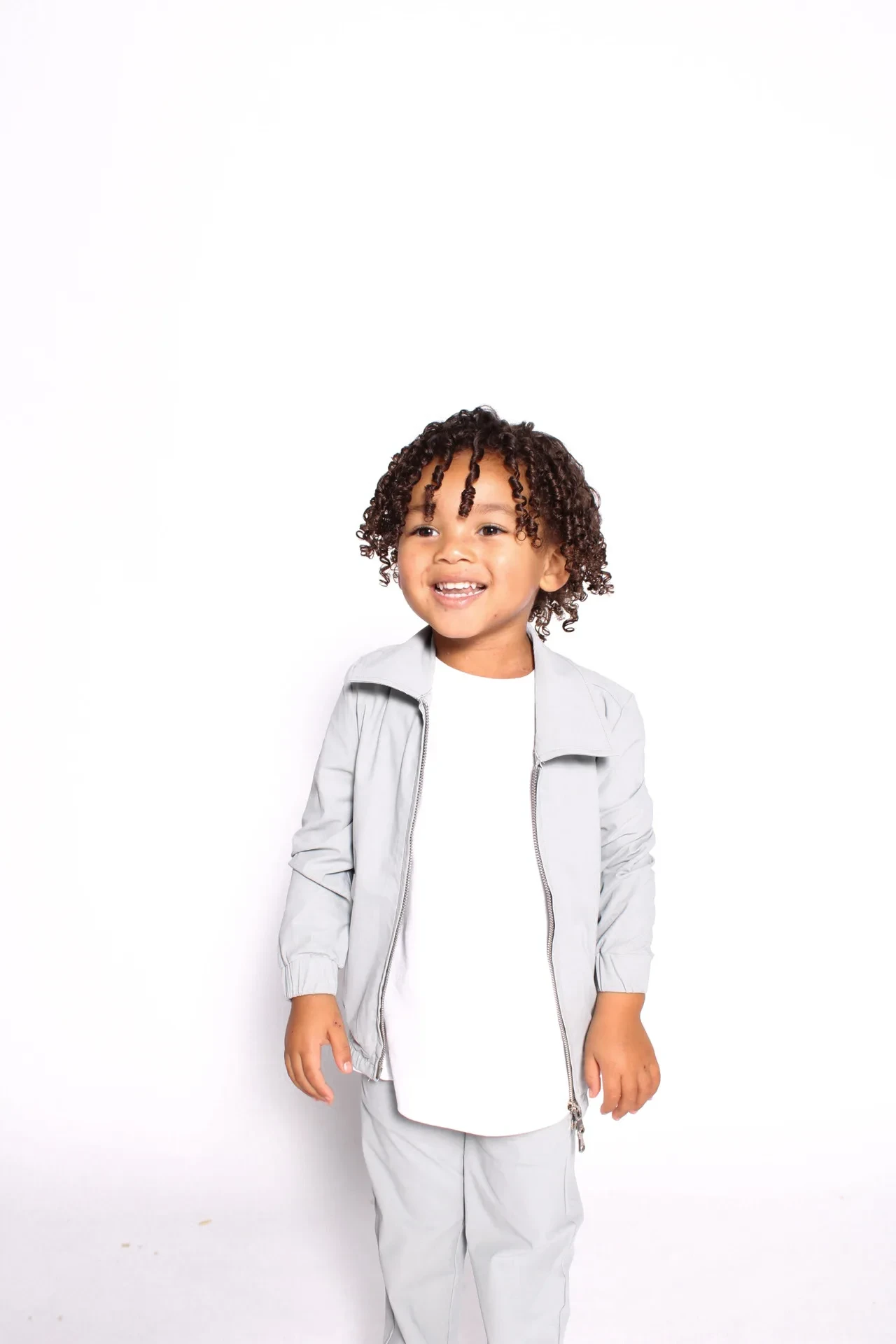 Gris Perle Techsuit