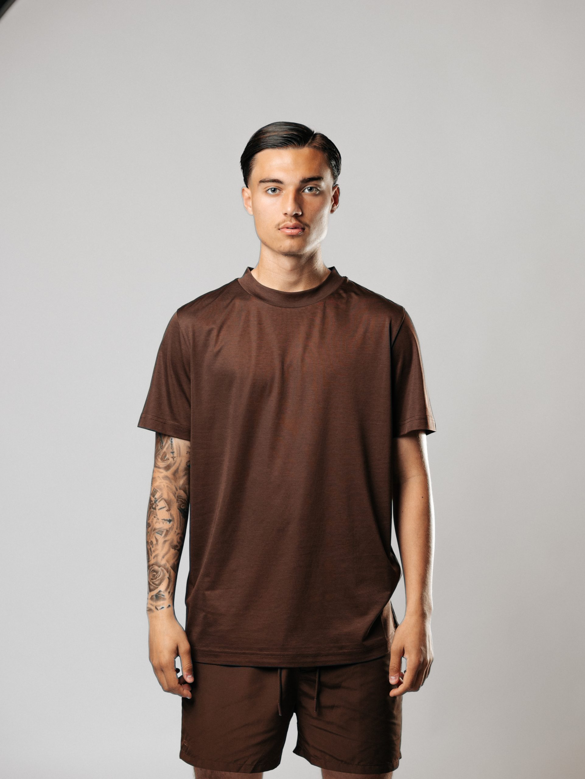 T-shirt Bois de Bronze