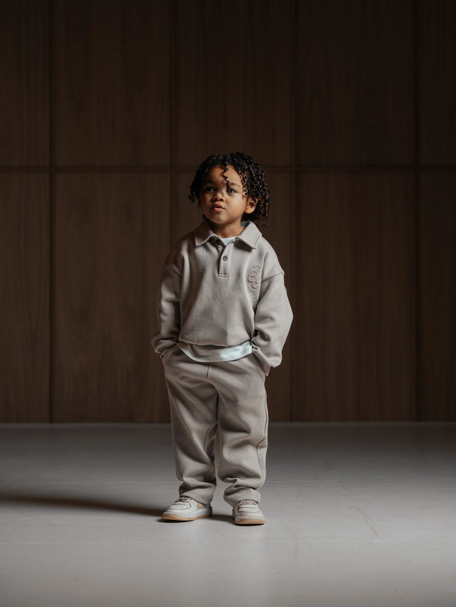 Tracksuit Gris Serein