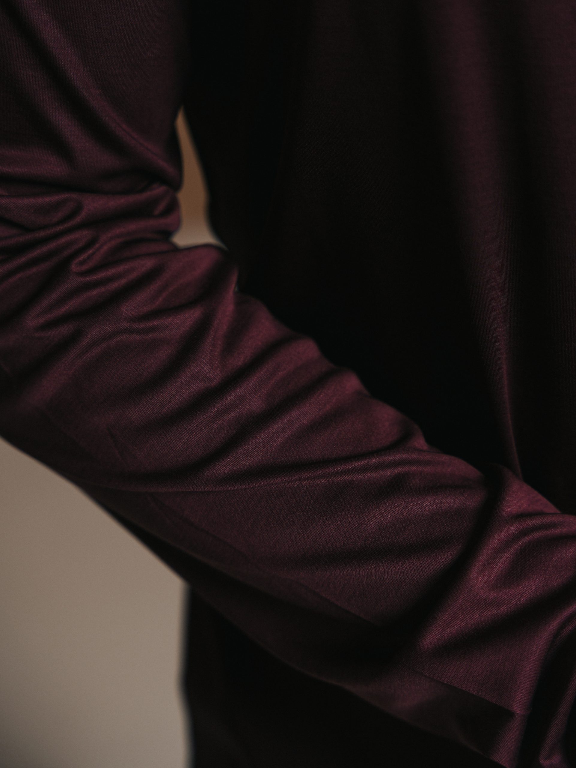 Rouge Sombre Polo