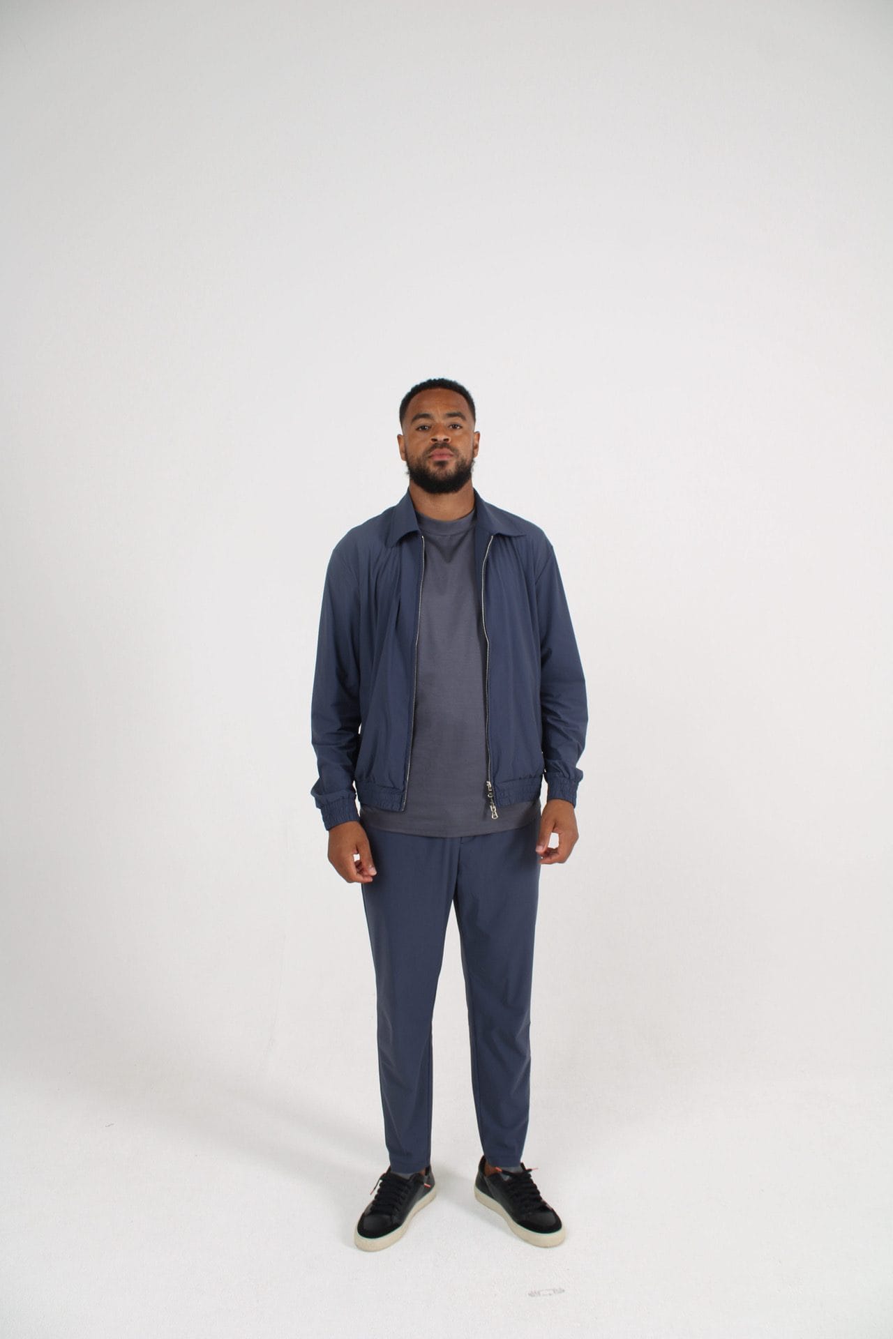 Bleu Impérial Techsuit