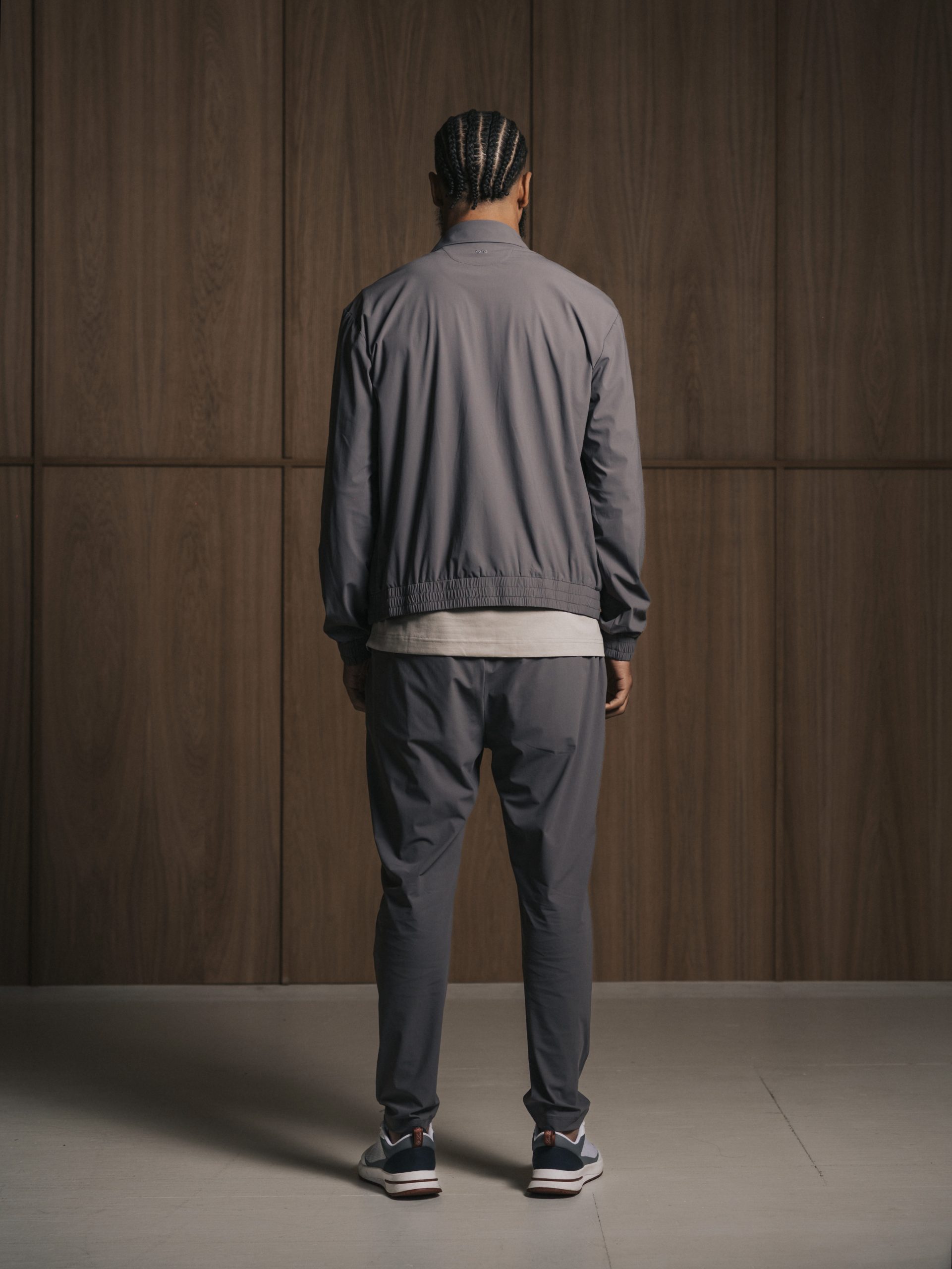 Gris Anthracite Techsuit