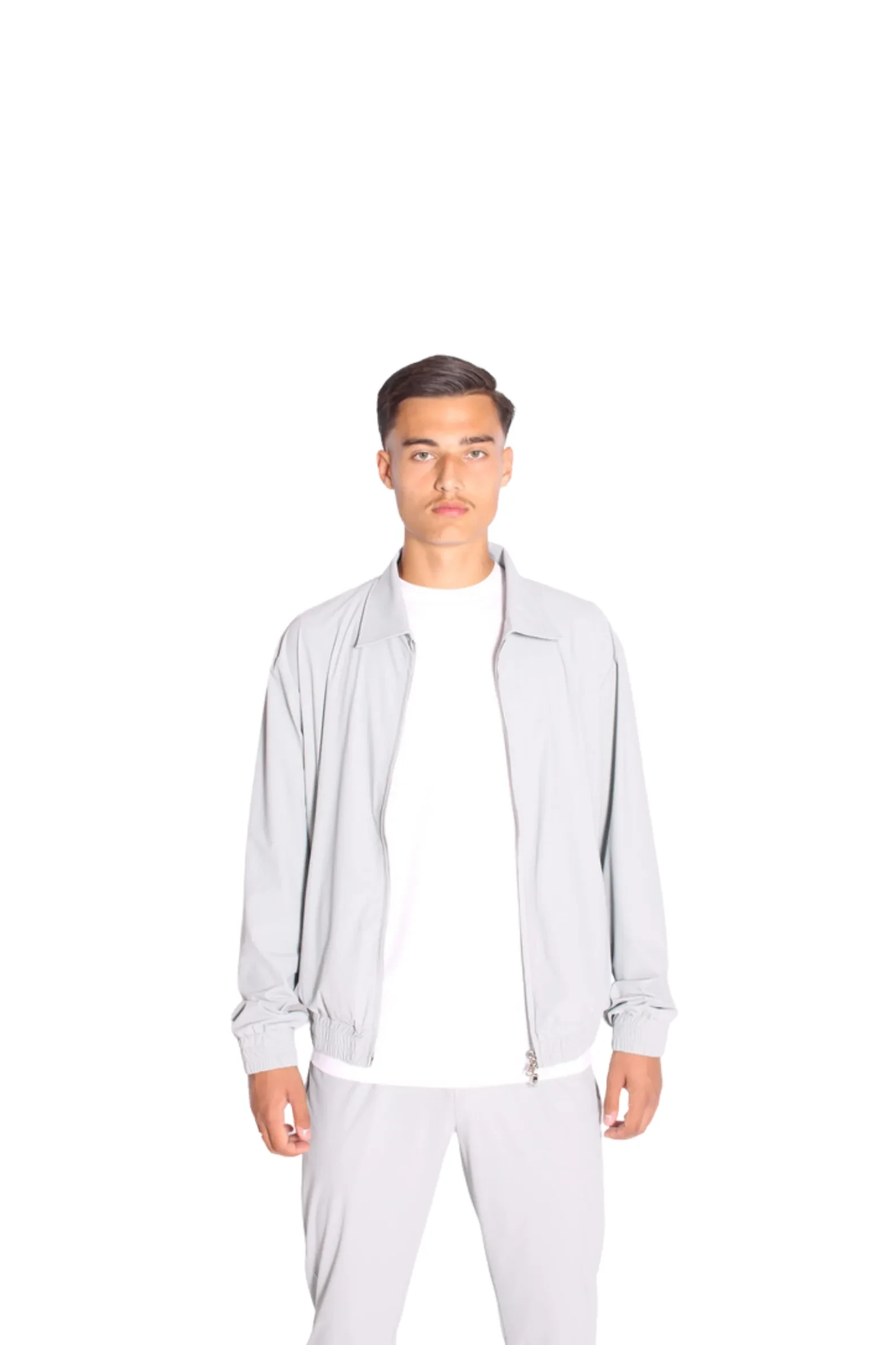 Gris Perle Techsuit
