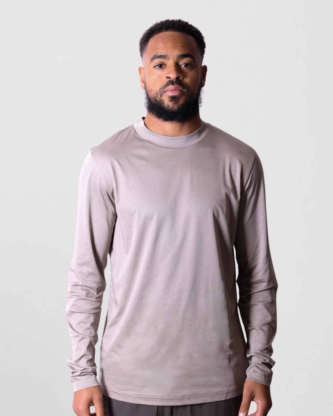 Longsleeve Champagne