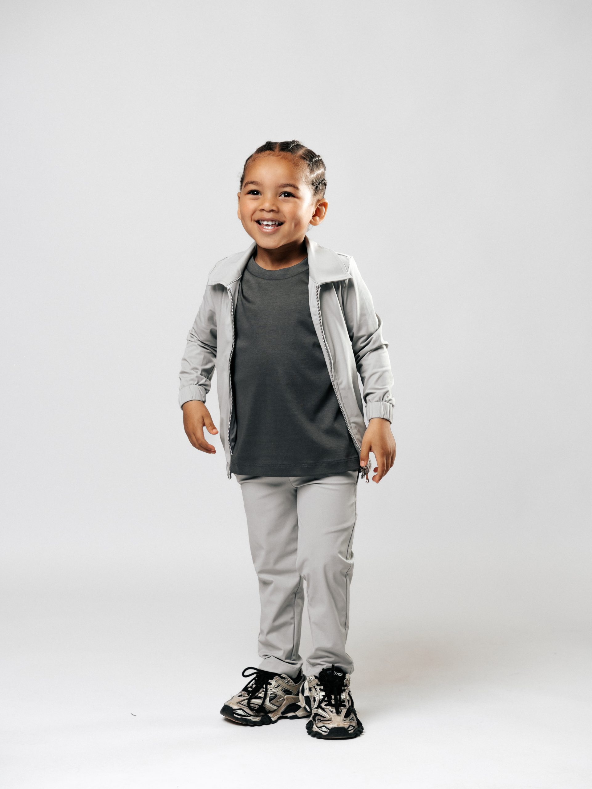Techsuit Gris