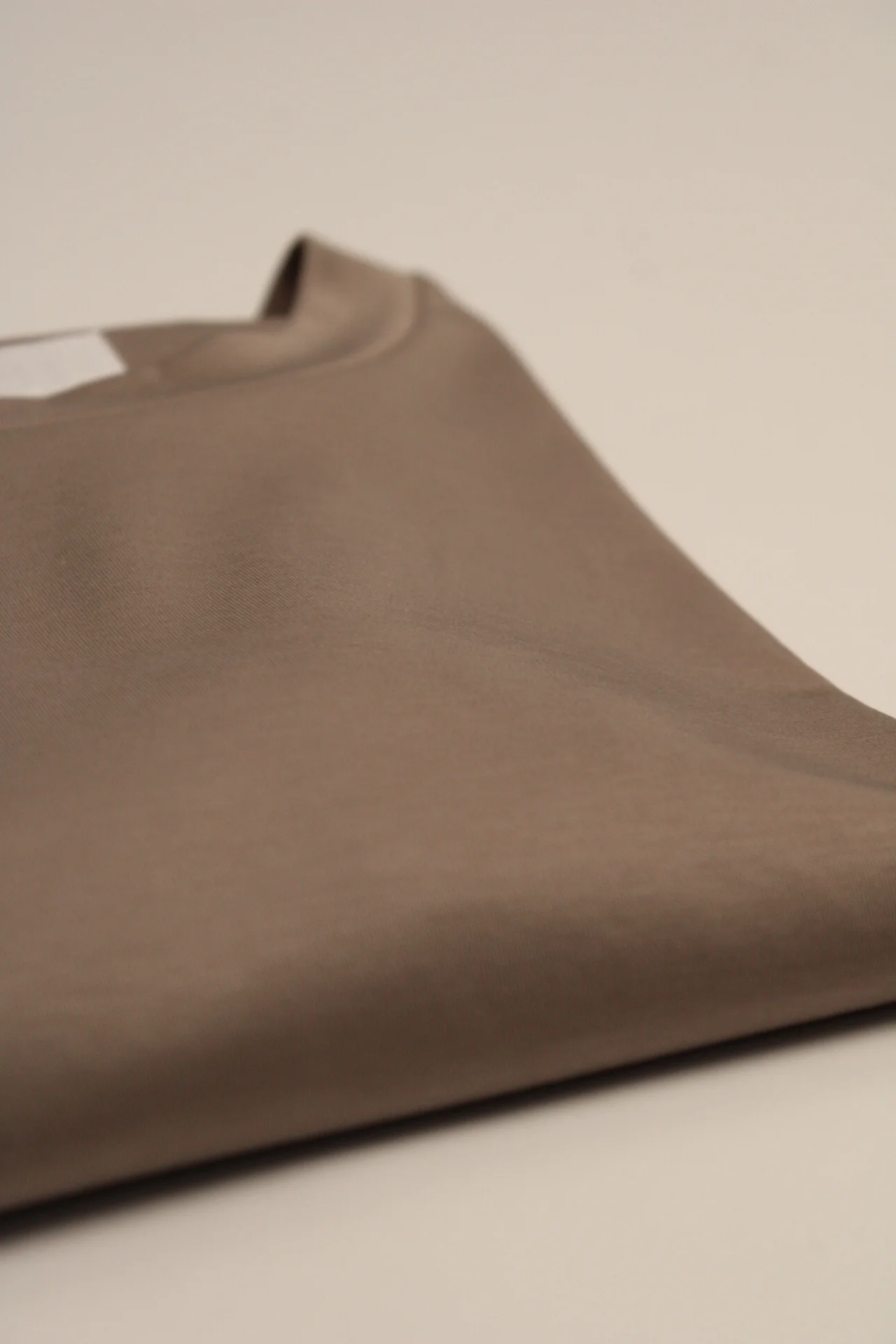 Longsleeve Champagne