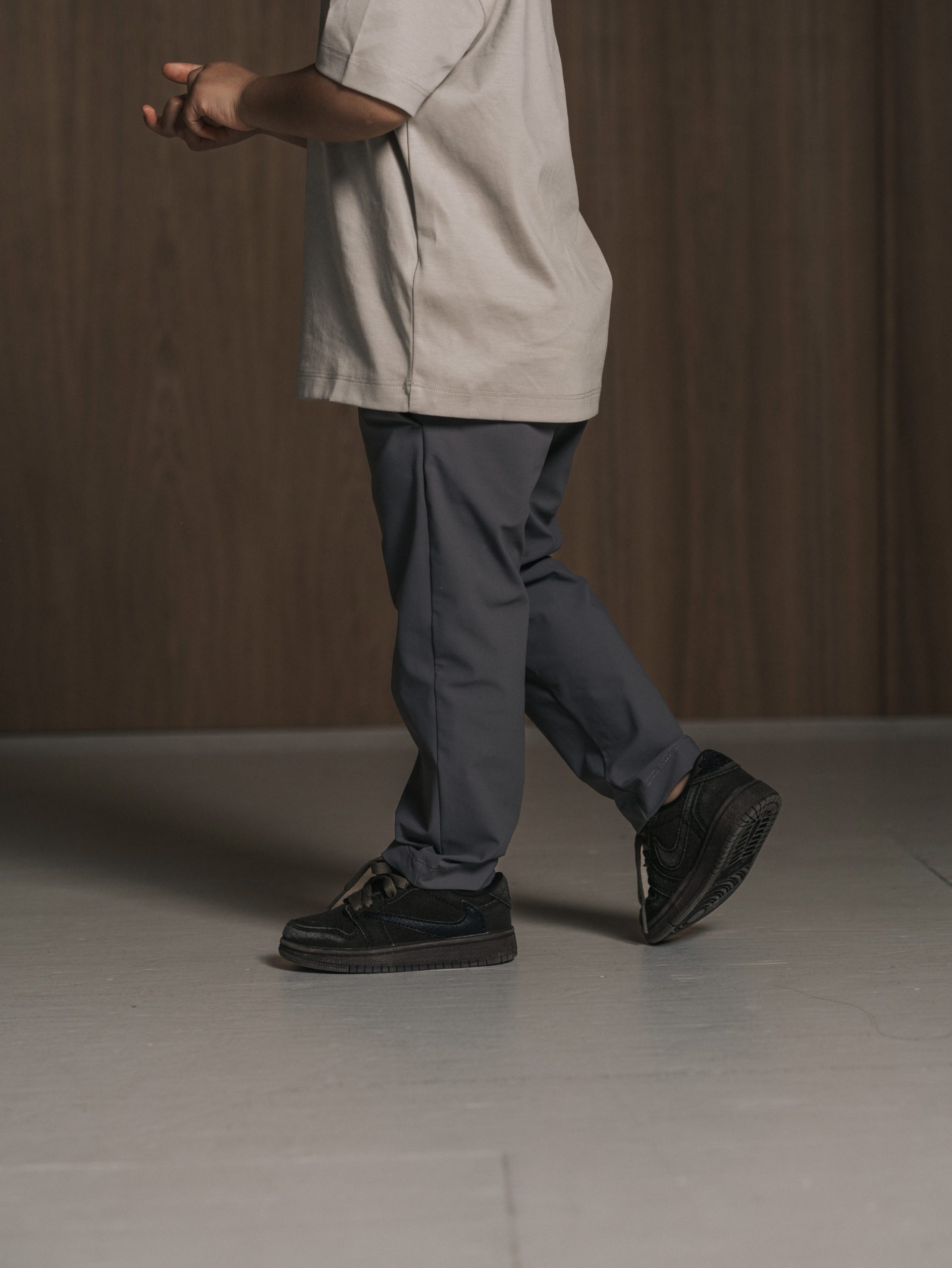 Gris Anthracite Techsuit