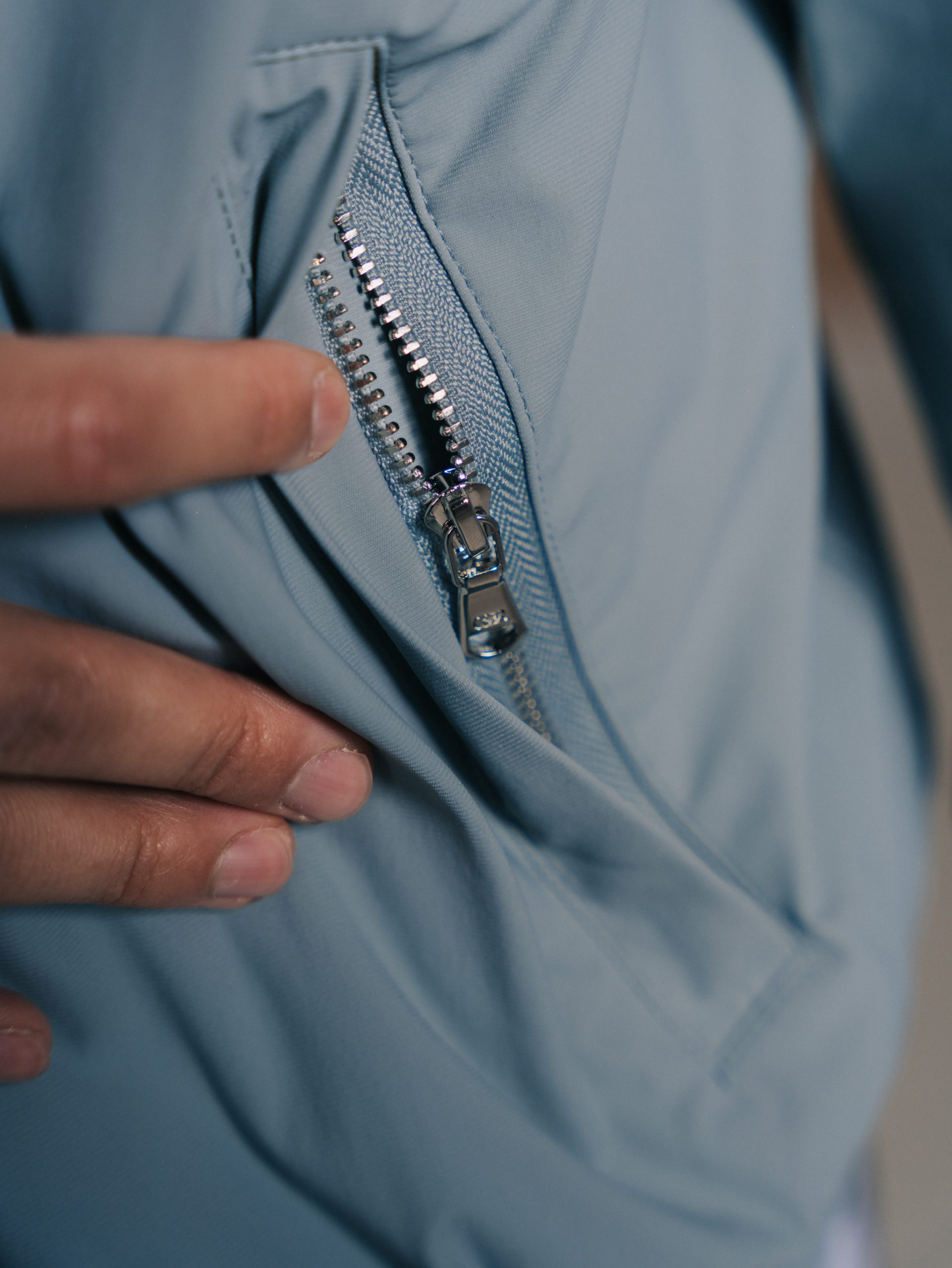 Gris Perle Techsuit