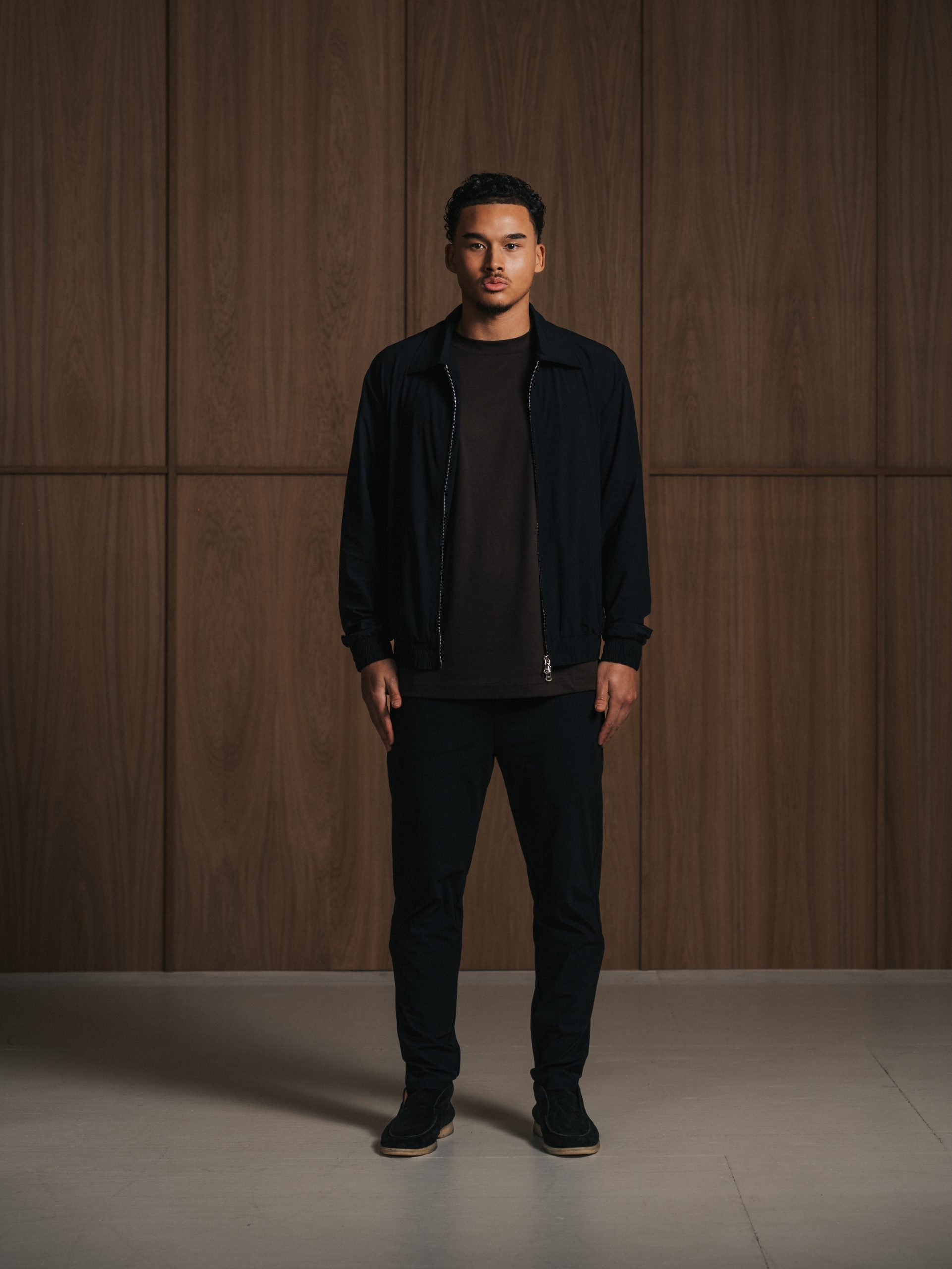 Noir Absolu Techsuit
