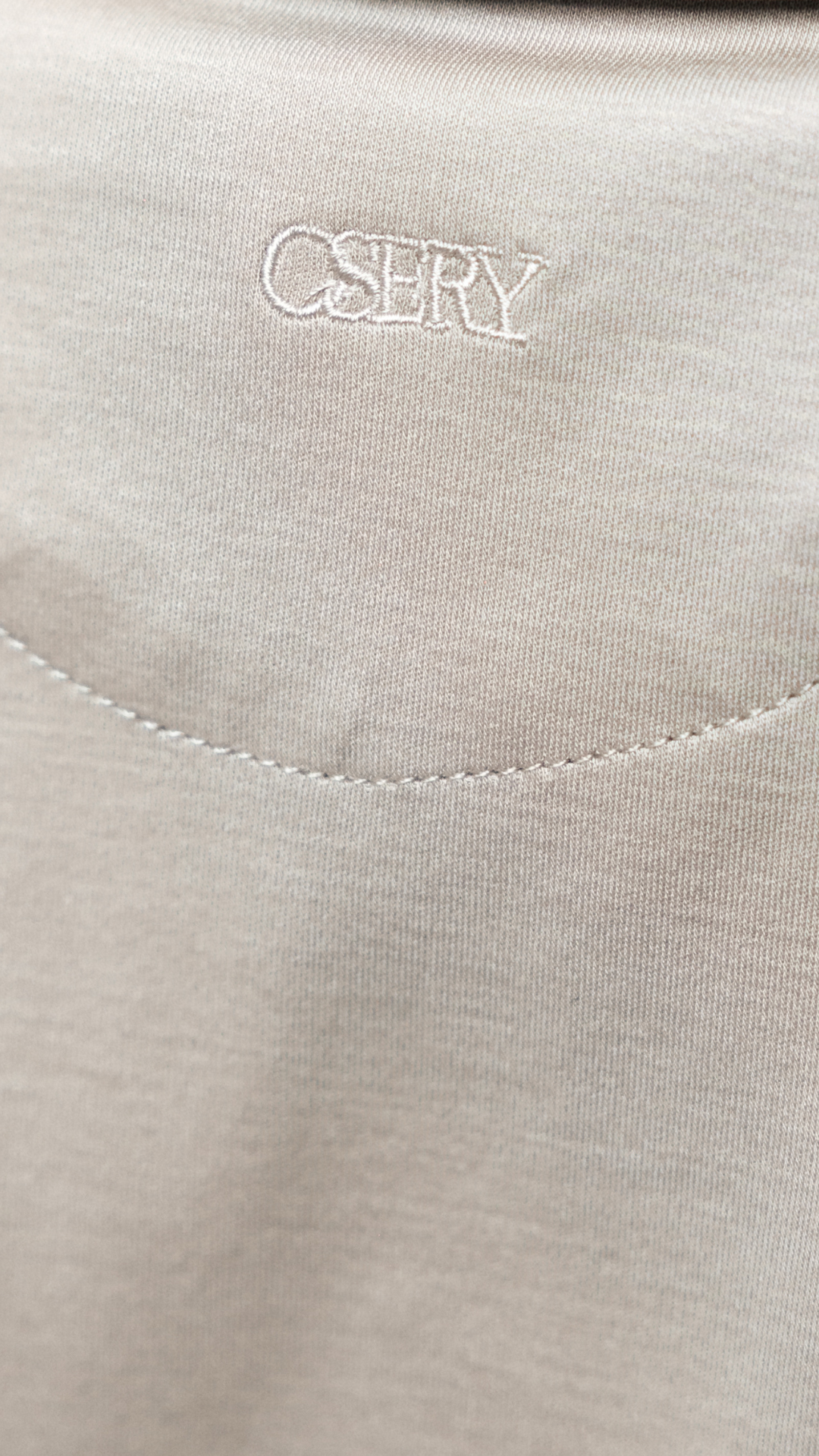 Gris Perle T-shirt