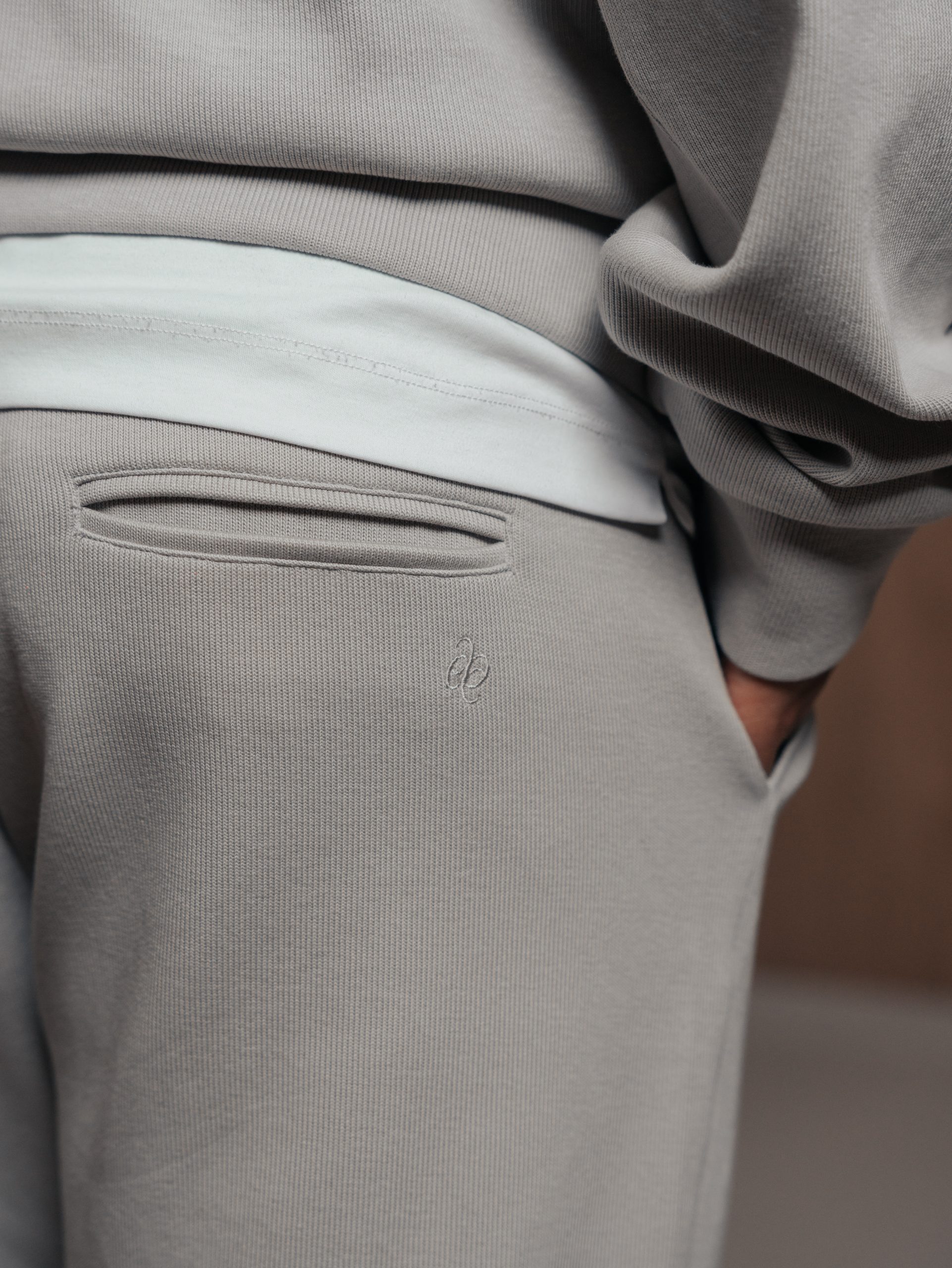 Tracksuit Gris Serein