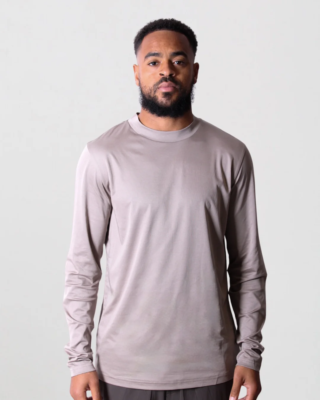 Longsleeve Champagne