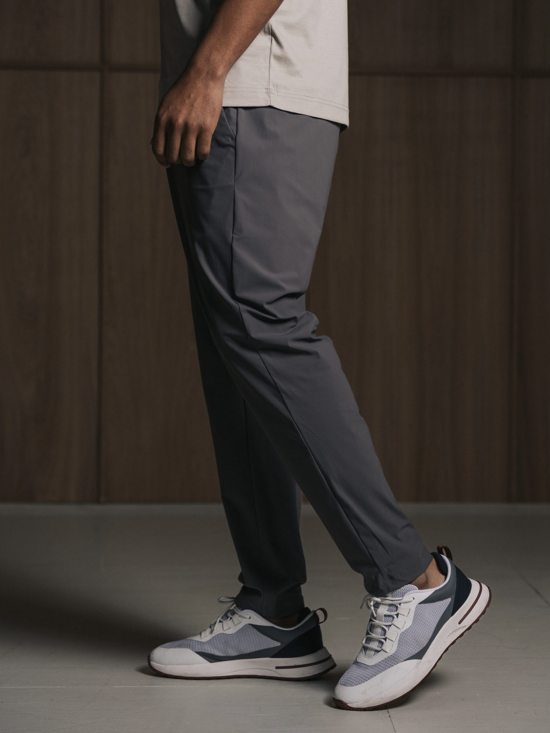 Gris Anthracite Techsuit