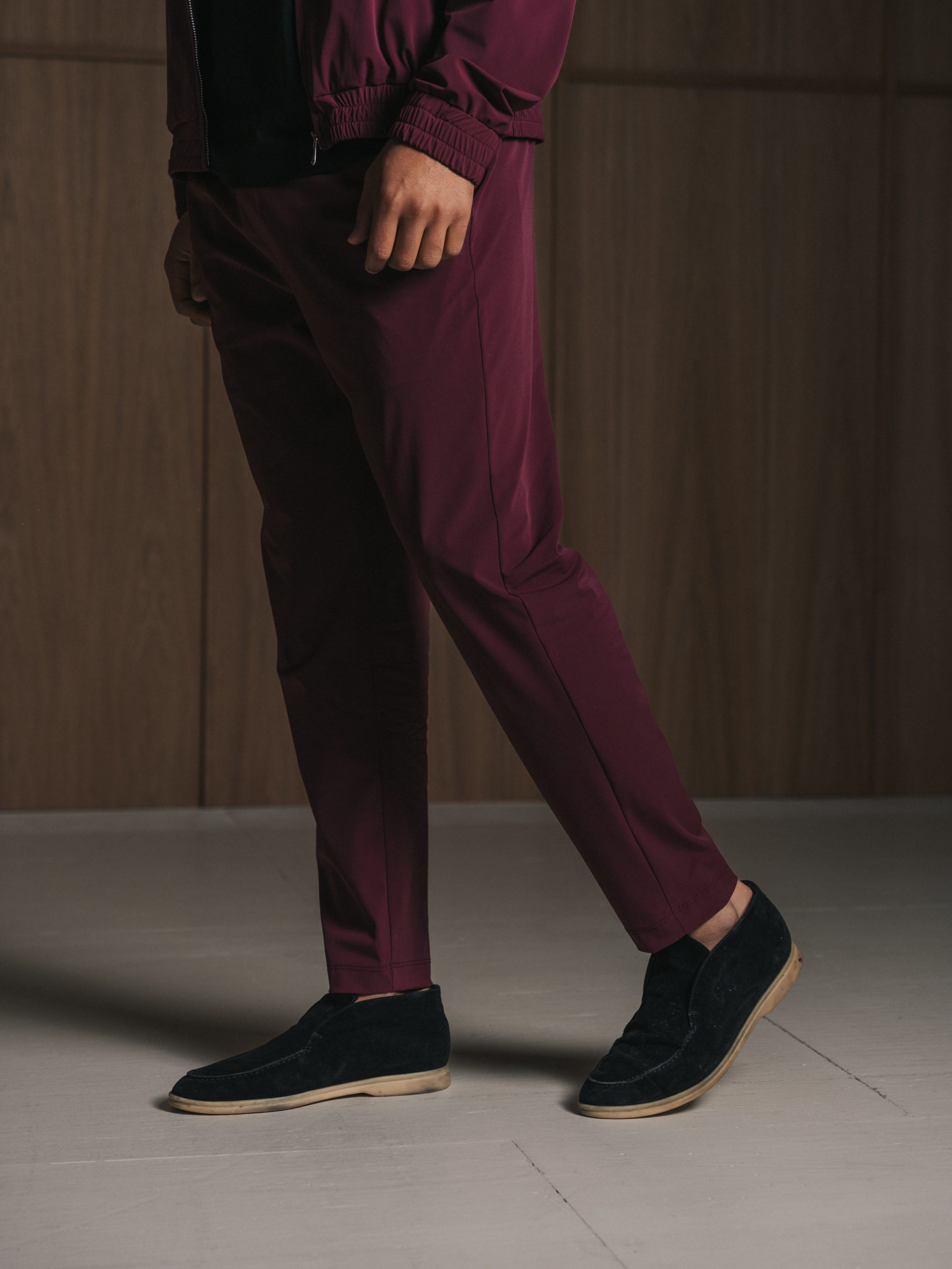 Keizerlijke overall Rouge