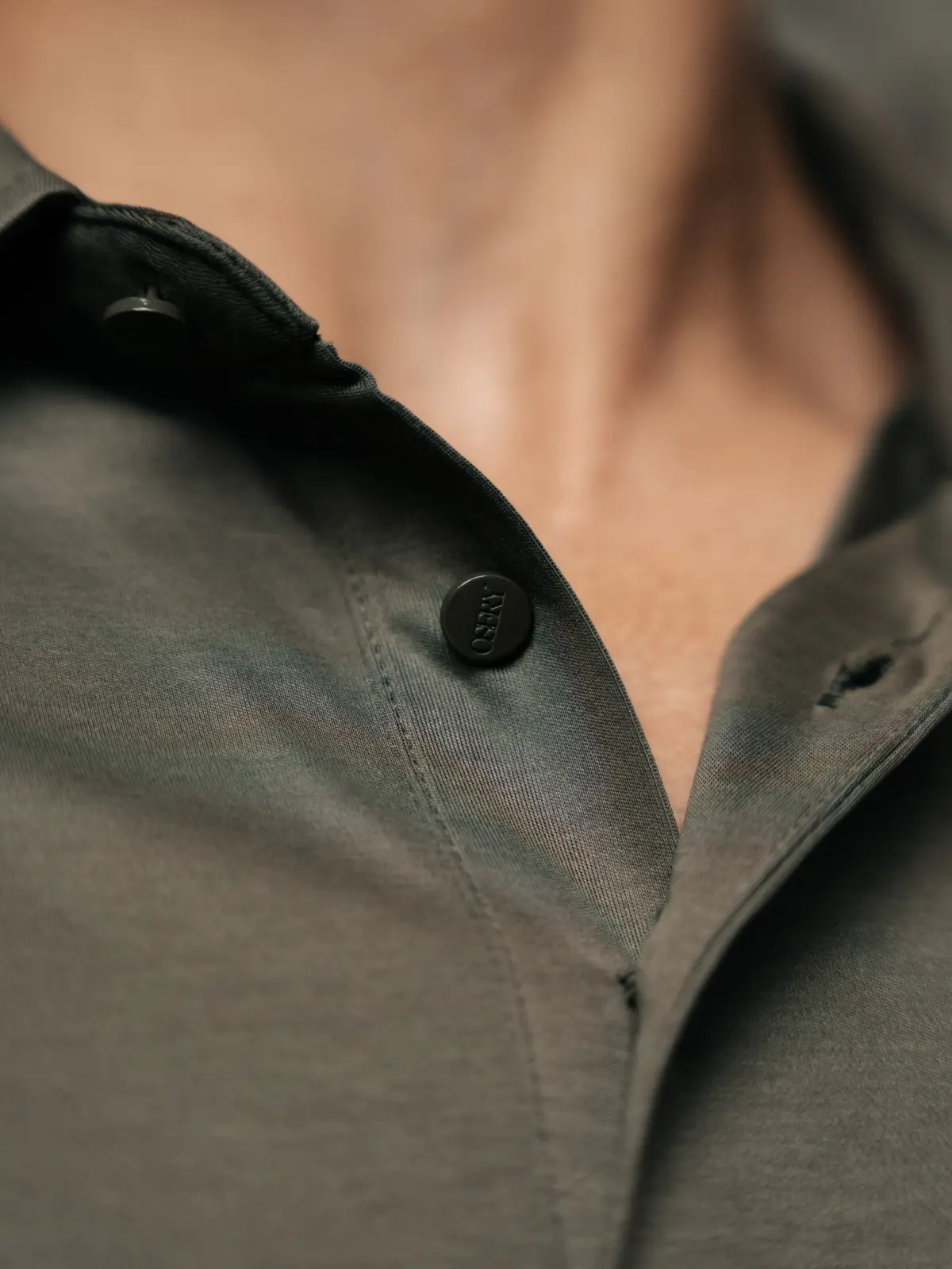 Short sleeve polo