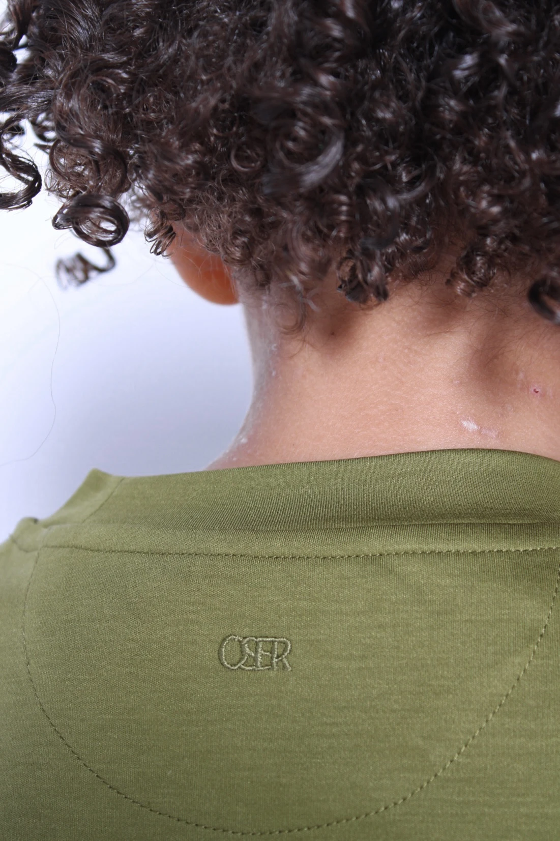 Olive Minérale T-shirt