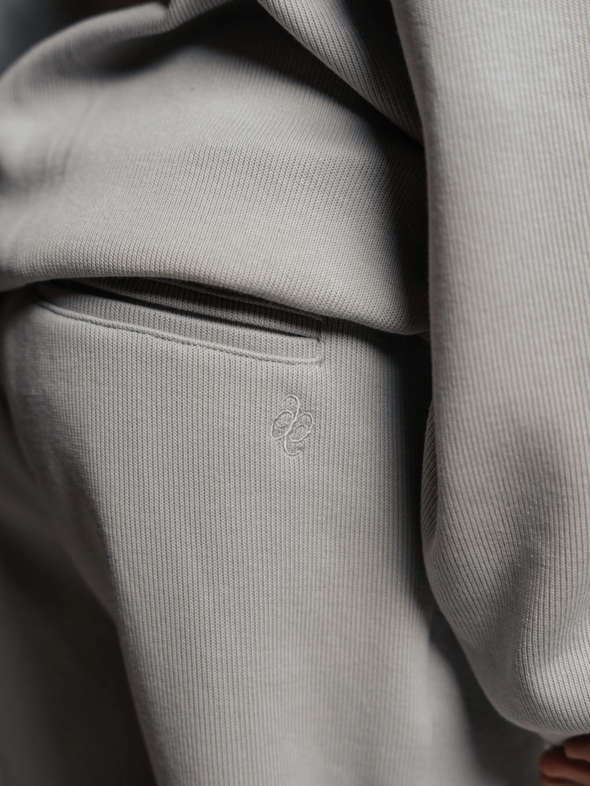 Tracksuit Gris Serein