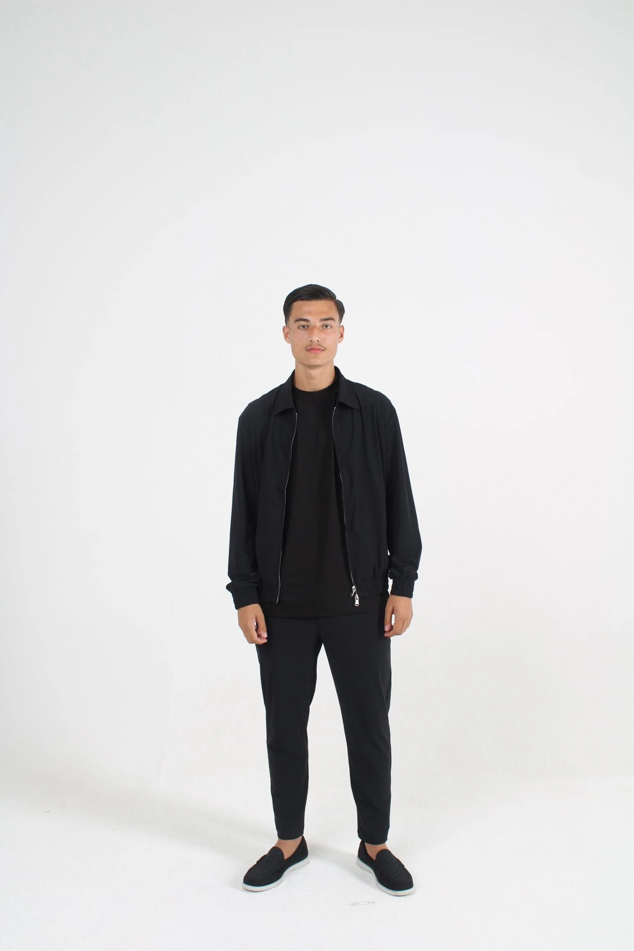 Noir Absolu Techsuit