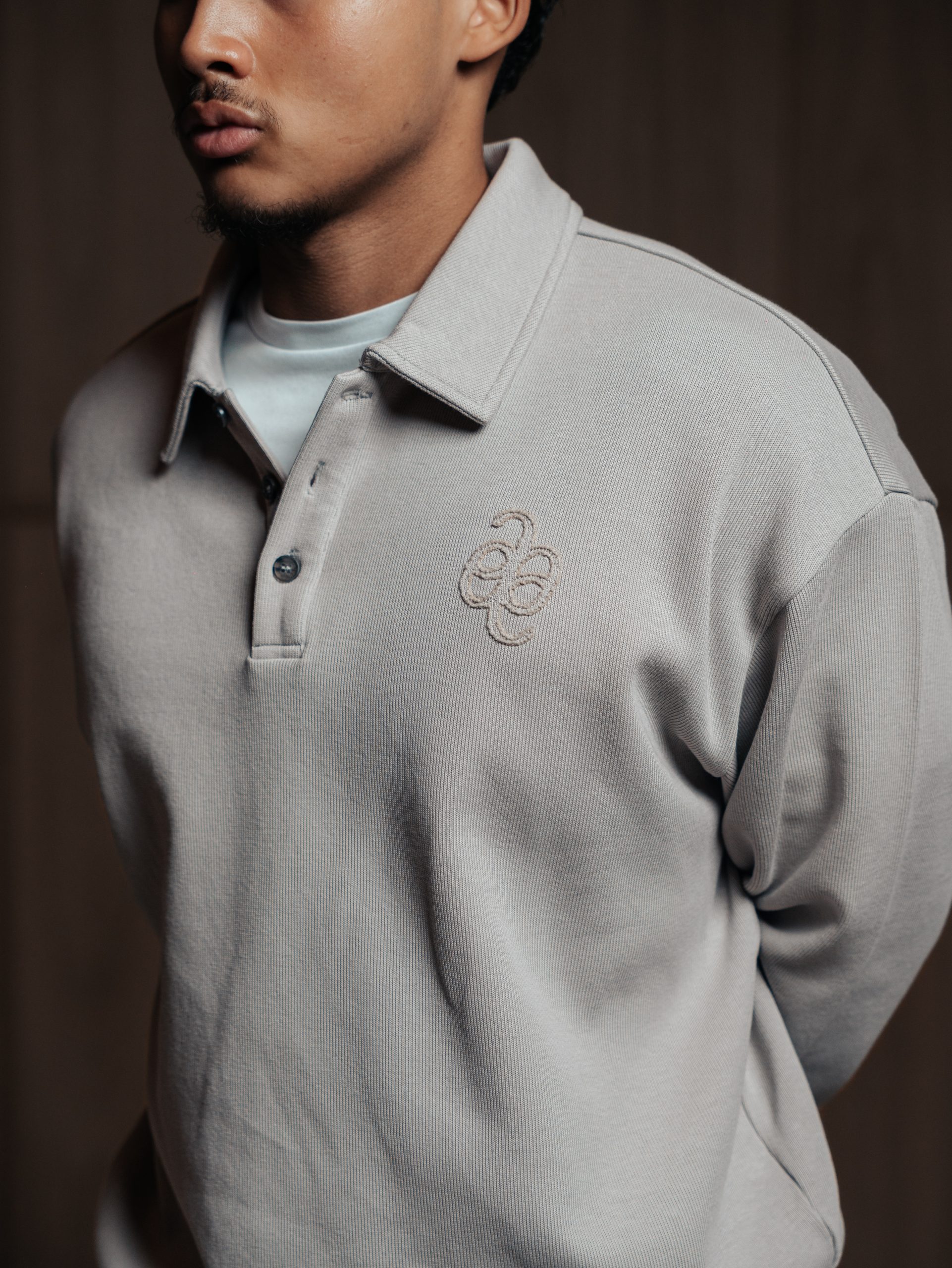 Tracksuit Gris Serein