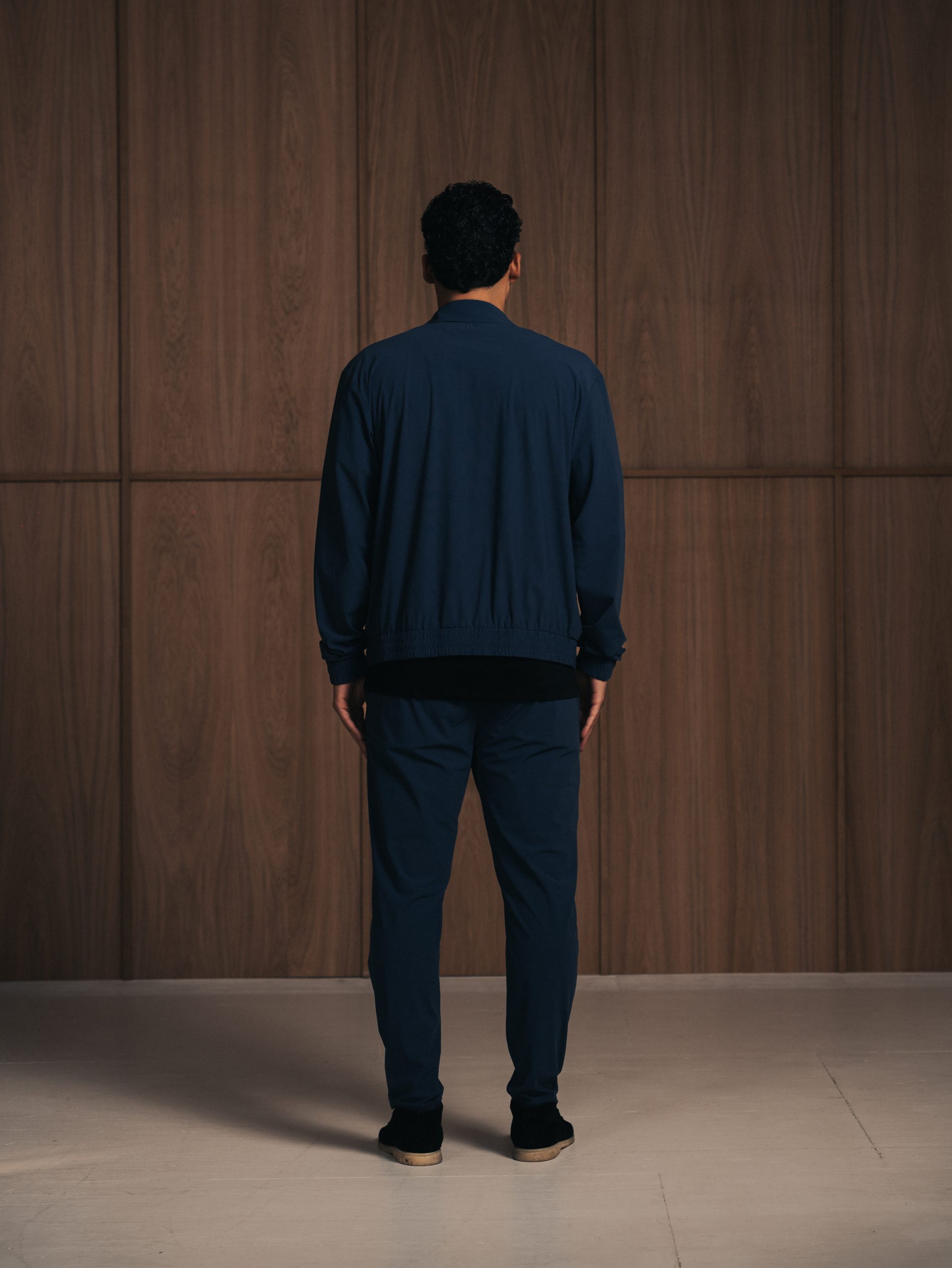 Bleu Impérial Techsuit