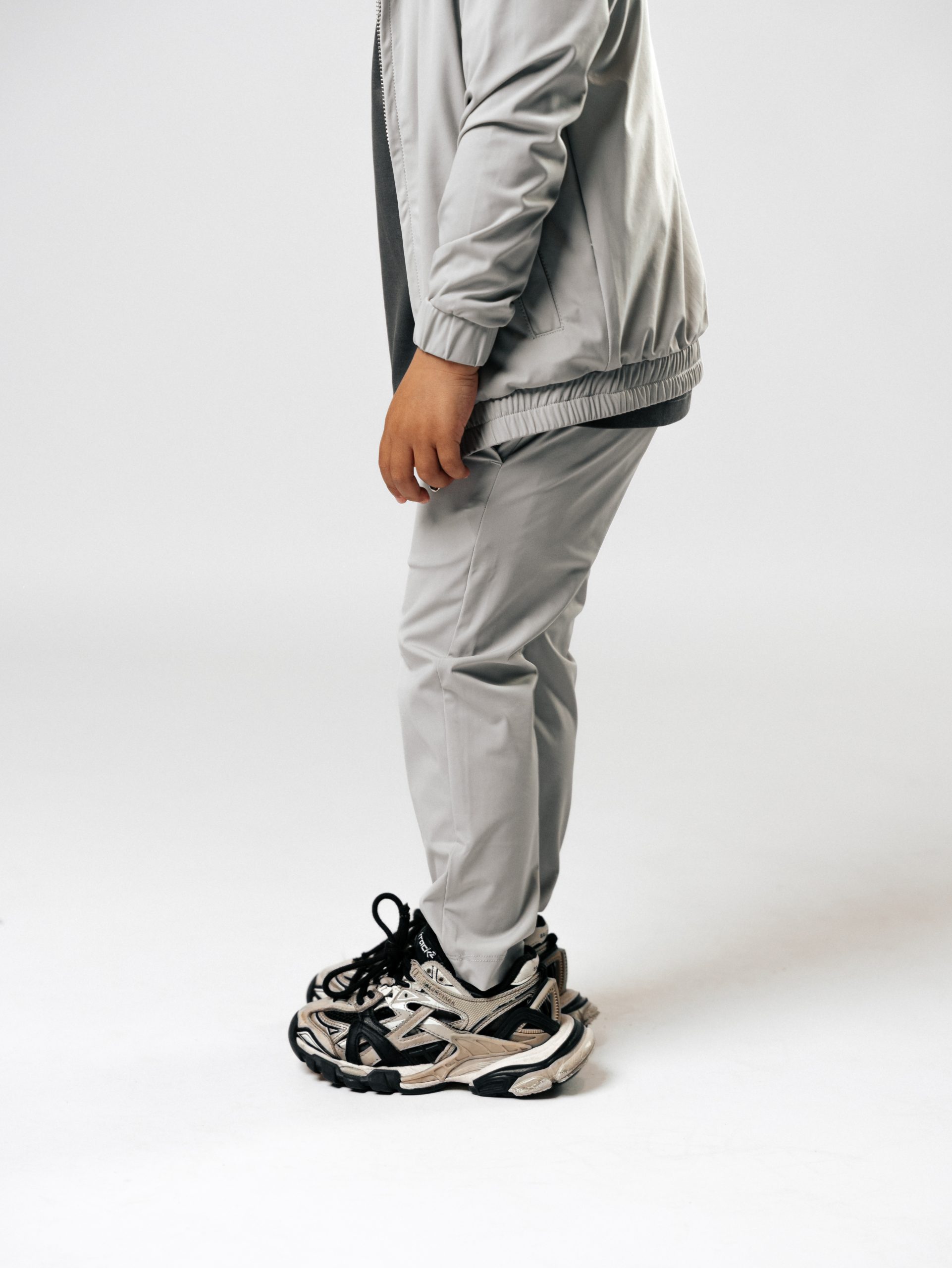 Techsuit Gris