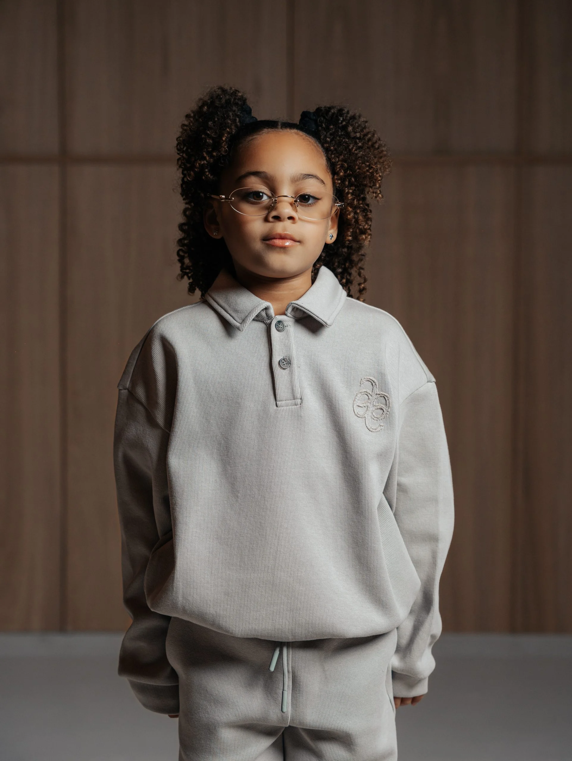 Tracksuit Gris Serein