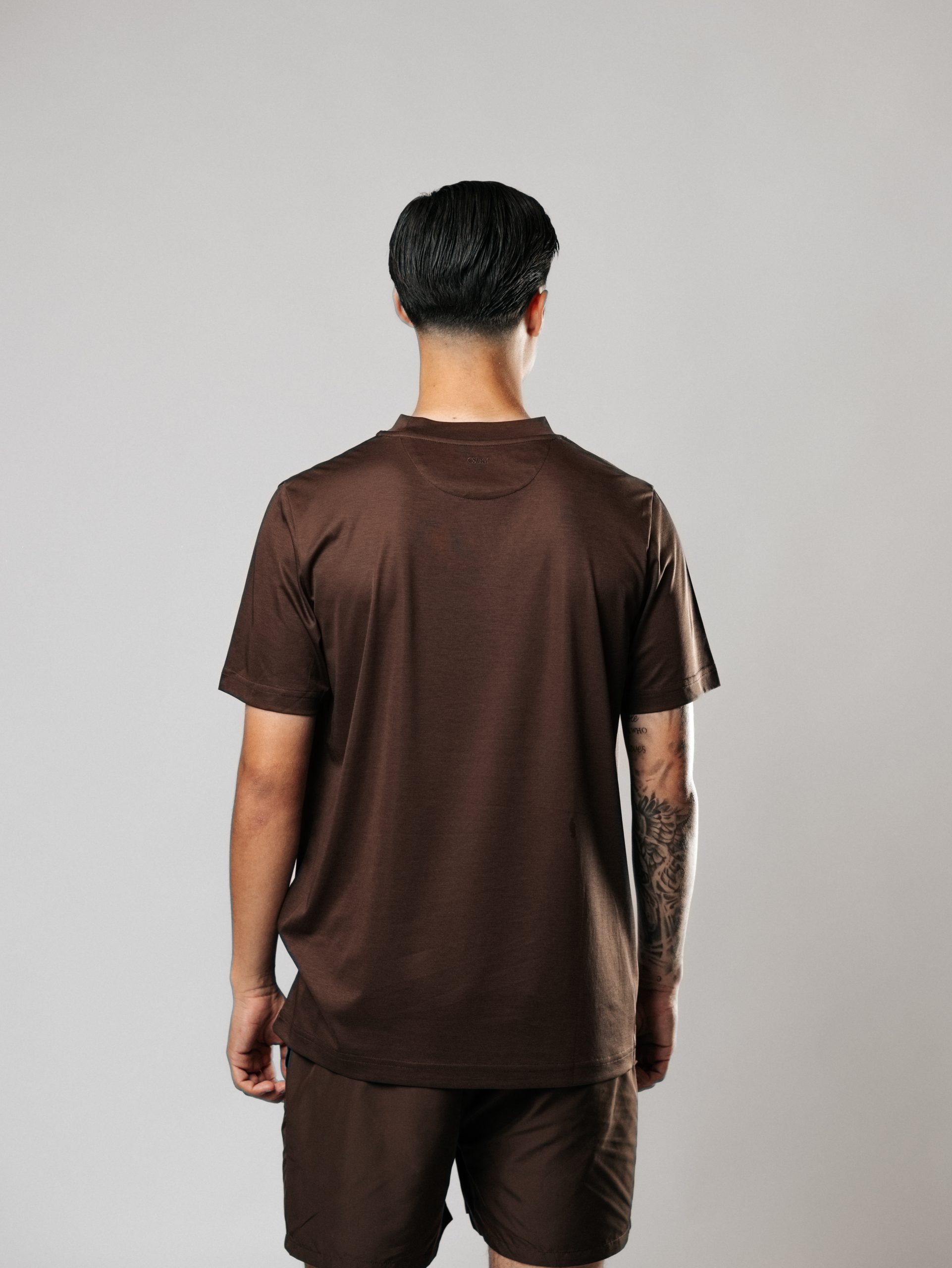 T-shirt Bois de Bronze