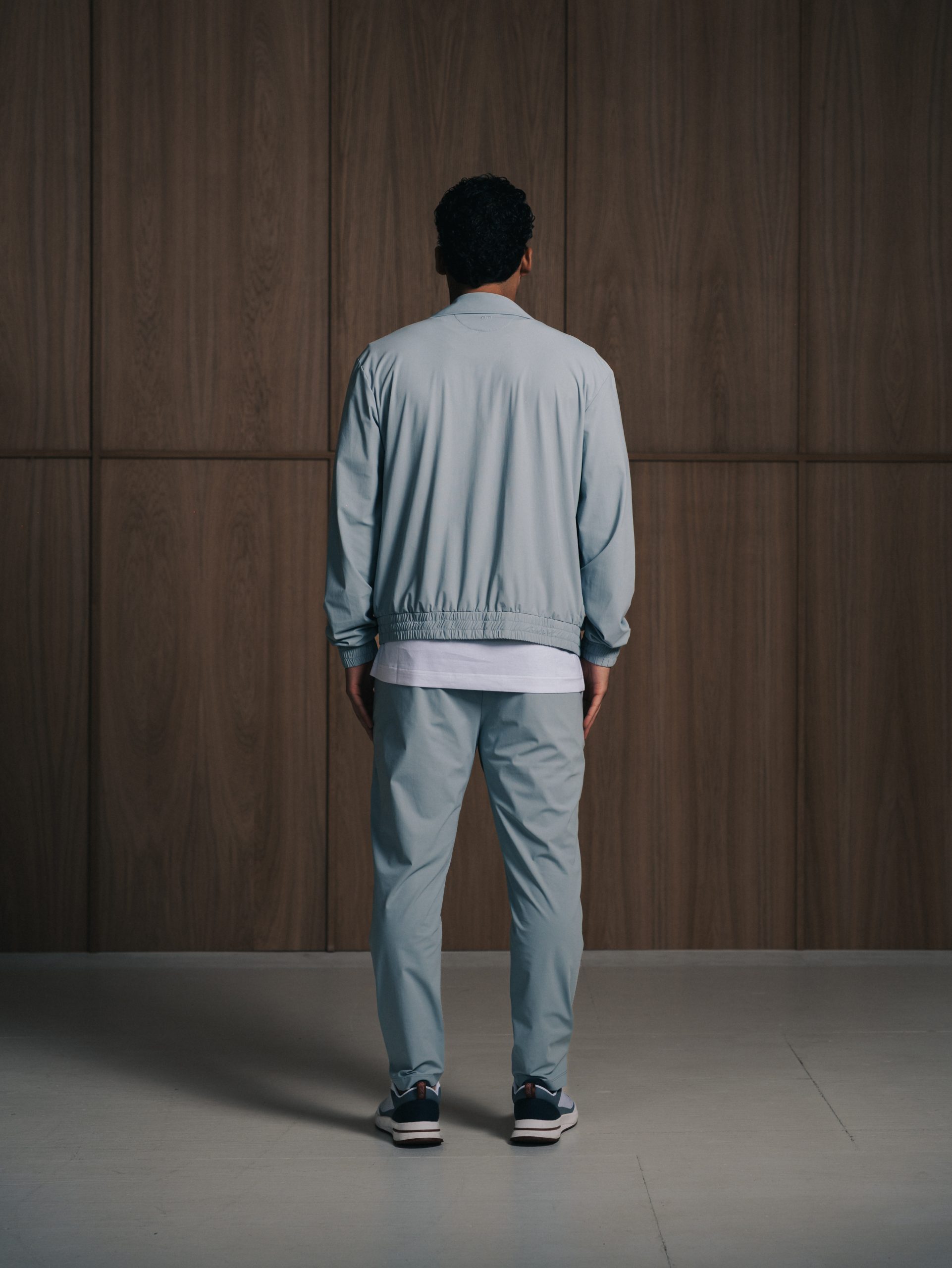 Gris Perle Techsuit