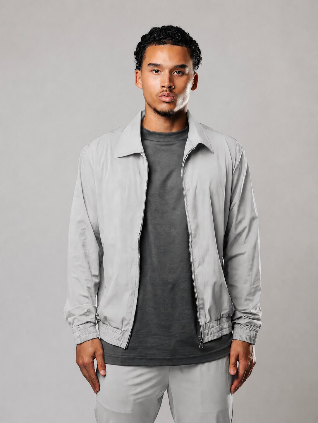 Techsuit Gris