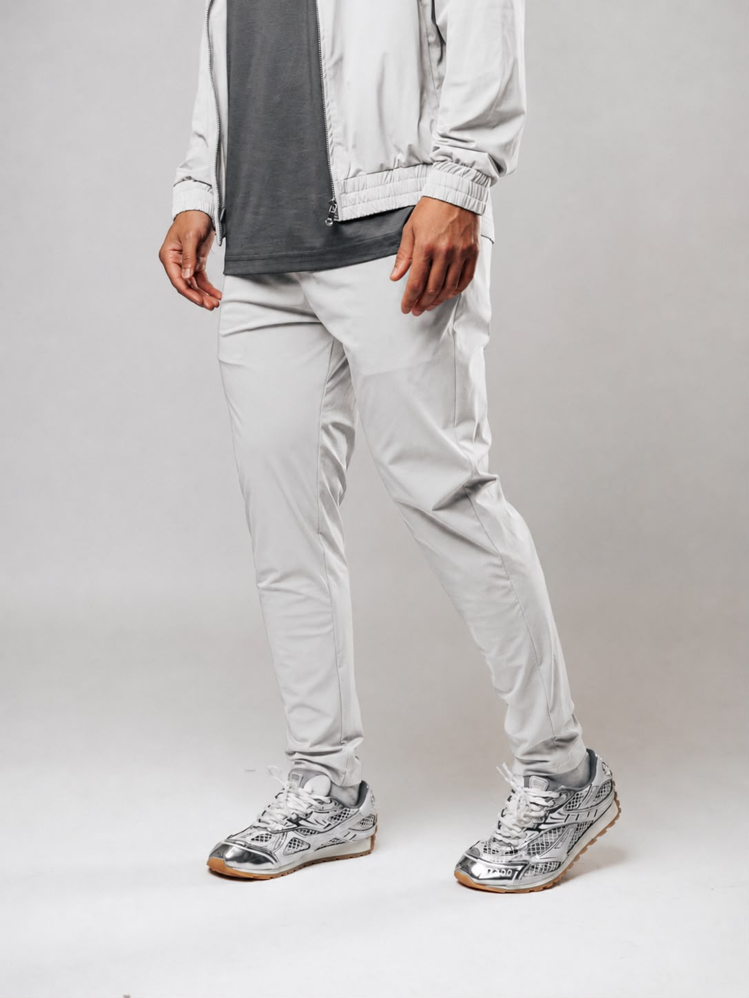 Techsuit Gris